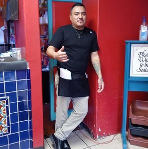 Meet your Posher, Luis